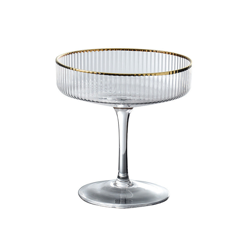 Nordic Personality Champagne Goblets