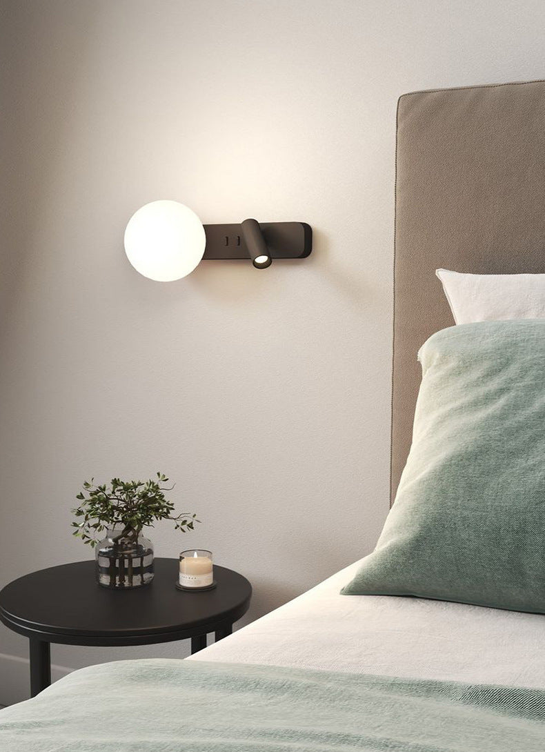 Modern Minimalist Moon Ambience Light