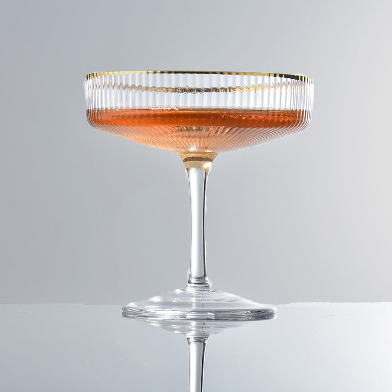 Nordic Personality Champagne Goblets