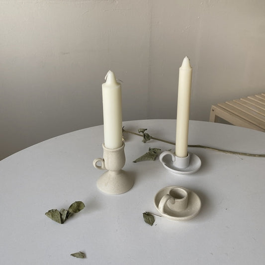 Ceramic Modern Nordic Candlestick